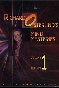 Mind Mysteries Vol. 1