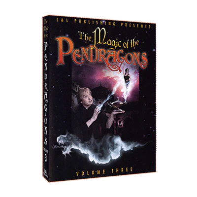 Magic of the Pendragons #3 by L&L Publishing video DOWNLOAD