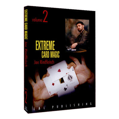 Extreme Card Magic Volume 2 by Joe Rindfleisch video DOWNLOAD