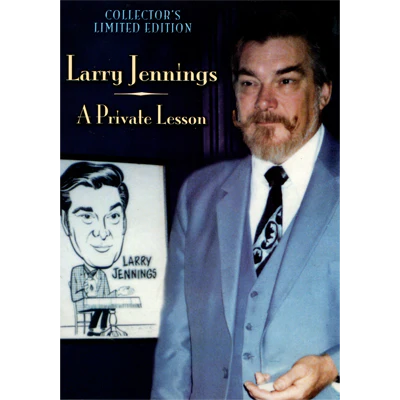 Larry Jennings - A Private Lesson video DOWNLOAD