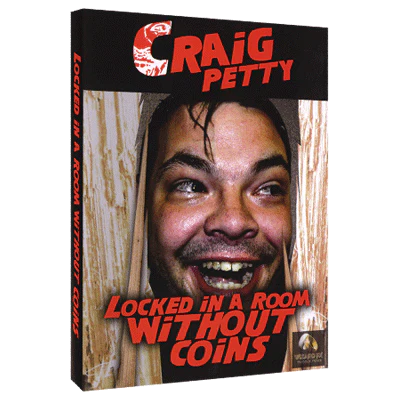 Locked In A Room Without Coins by Craig Petty and Wizard FX Production video DOWNLOAD