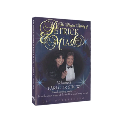 Magical Artistry of Petrick and Mia Vol. 3 by L & L Publishing video DOWNLOAD