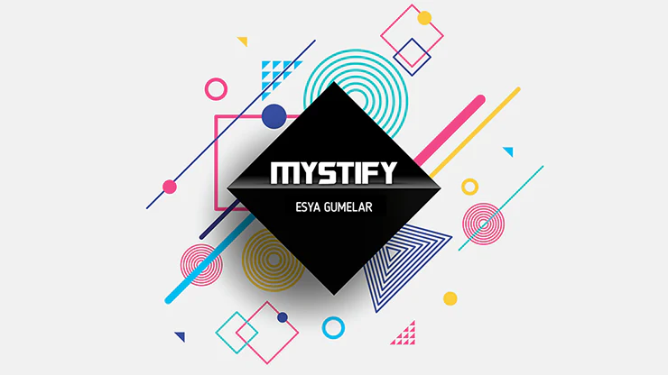 MYSTIFY by Esya G video DOWNLOAD