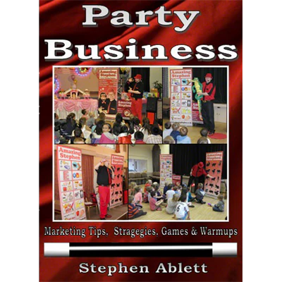 Party Business by Stephen Ablett video DOWNLOAD