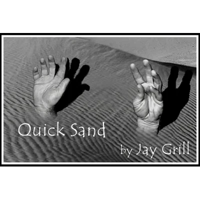 Quicksand by Jay Grill - Video DOWNLOAD