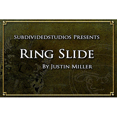 Ring Slide by Justin Miller and Subdivided Studios video DOWNLOAD