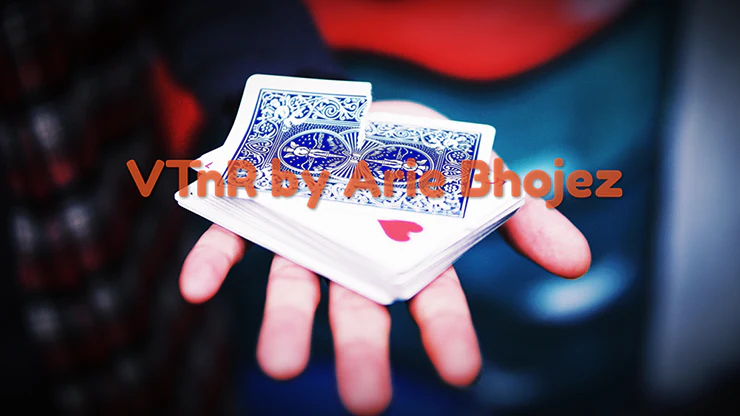 VTnR by Arie Bhojez video DOWNLOAD