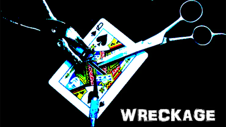 Wreckage by Arnel Renegado video DOWNLOAD