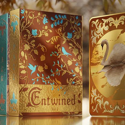 Entwined Vol.2 - Fall Gold - Image 2