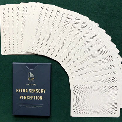 ESP Testing Cards