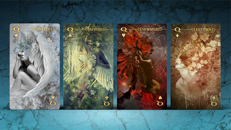 Ethereal Dreams - Jeu de Tarot Limité - Image 3