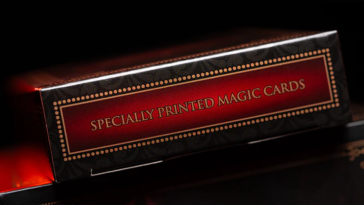 Coffret Evolushin Of Card Magic - Deluxe - Image 5