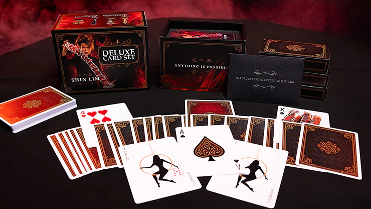 Coffret Evolushin Of Card Magic - Deluxe - Image 6