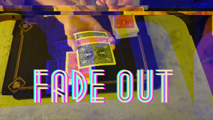Fade Out by Anthony Vasquez video DOWNLOAD