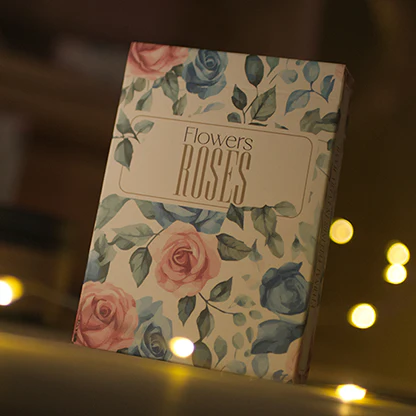 Flower Deck (Roses)