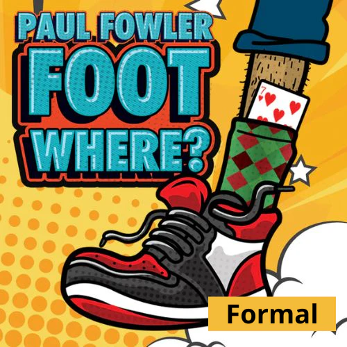 Foot Where?