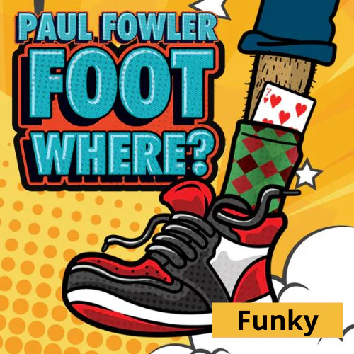 Foot Where? - Image 2