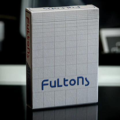 Fulton's Arcade - Gameboy Edition