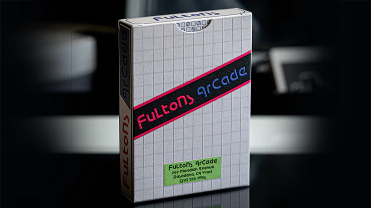 Fulton's Arcade - Gameboy Edition - Image 6