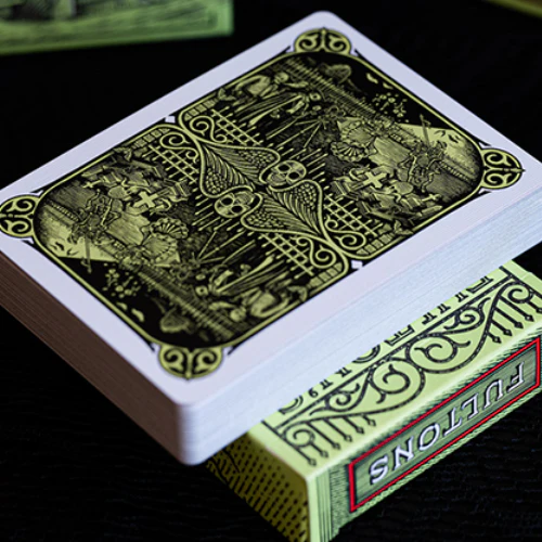 Fulton's Day Of The Dead Green Edition - Image 2