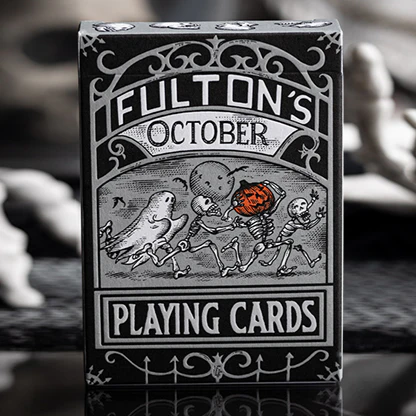 Fultons October - Tombstone Grey