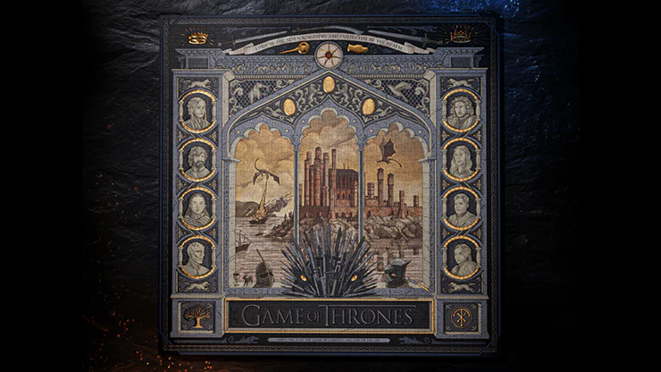 Game of Thrones - Jigsaw Puzzle - Image 5
