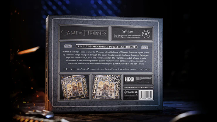 Game of Thrones - Jigsaw Puzzle - Image 6