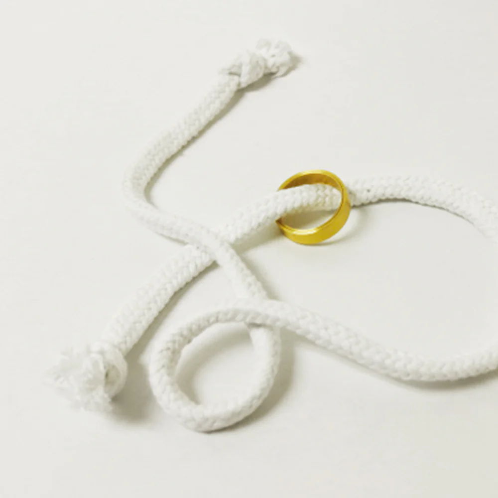 Gemini Ring Brass - Image 2