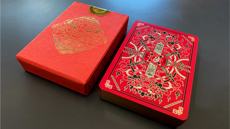 Geung Si The Torpor - Rouge - Image 2