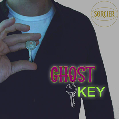 Ghost Key (US Quarter)