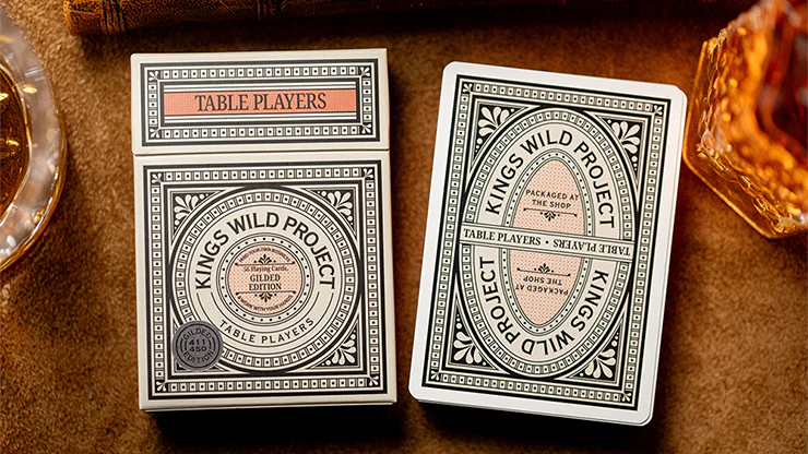 Gilded No.13 Table Players Vol.40 - Image 5