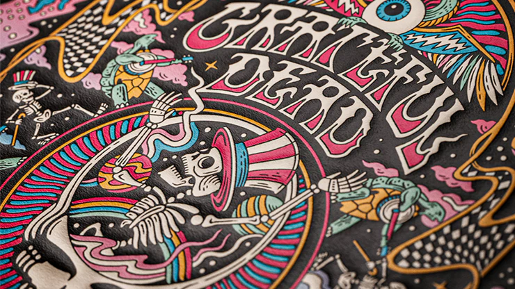 Grateful Dead - Jigsaw Puzzle - Image 4