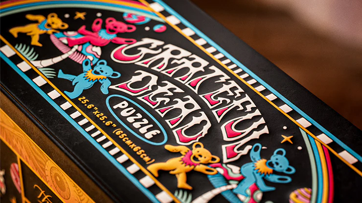 Grateful Dead - Jigsaw Puzzle - Image 5