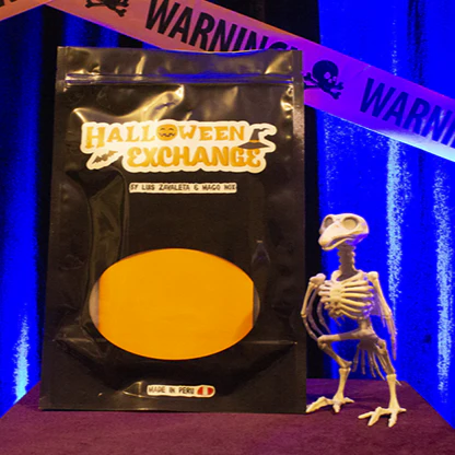Halloween Exchange (Parlour) - Image 2