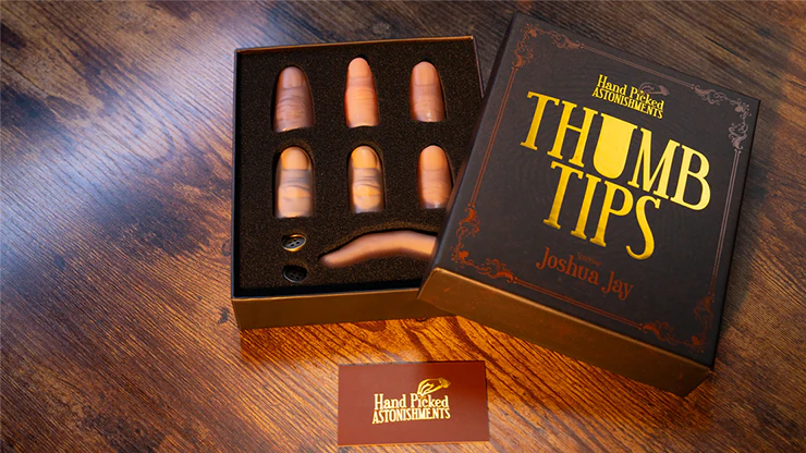 Hand Picked Astonishments sur le FP (Thumb Tips) - Image 2