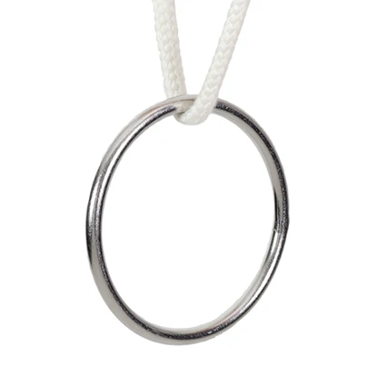 Heavy-Duty Steel Ring - Image 2