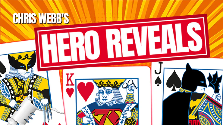 Hero Reveals