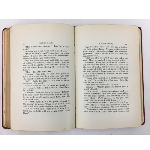 Higher Magic - livre rare - Image 5