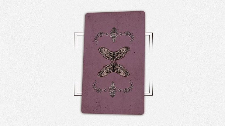 House By The Window (Mini Edition) - Jeu de Tarot - Image 3