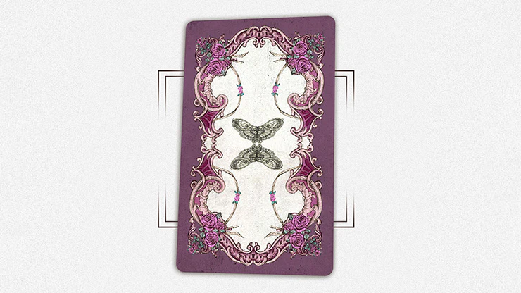 House by the Window (Standard Edition) - Jeu de Tarot - Image 2