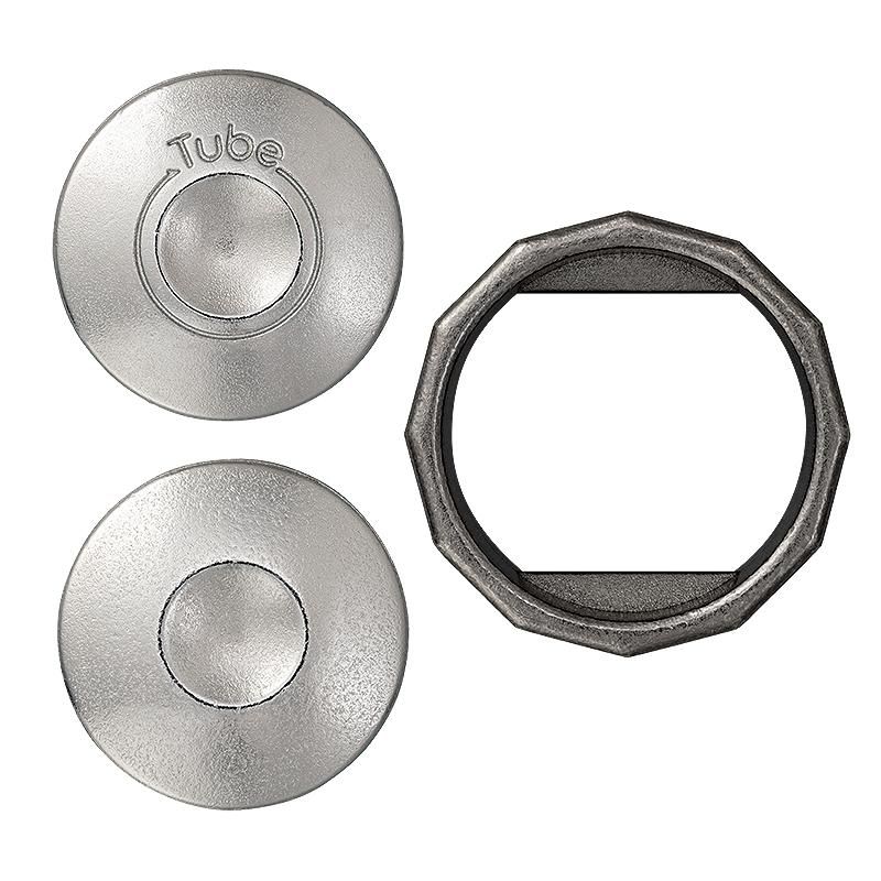 Huzzle Cast Tube - Level 5 Puzzle - Image 3