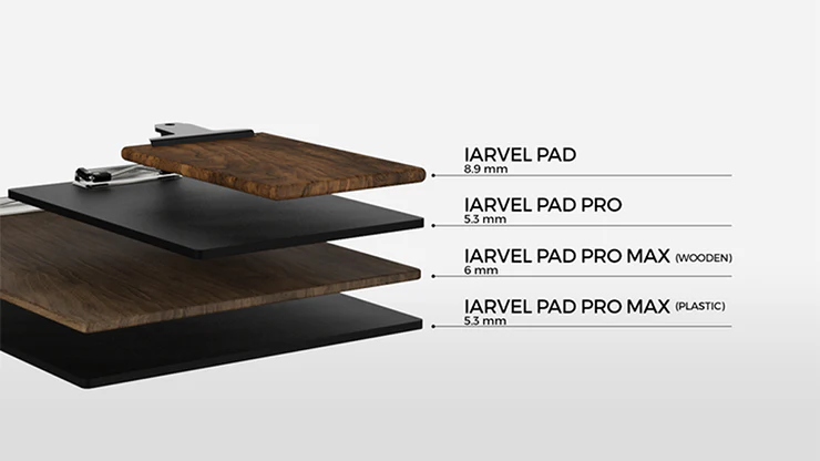 IARVEL Pad Pro Max (Taille A4) - Image 3