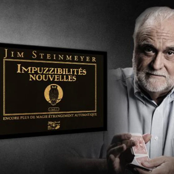 Impuzzibilités Nouvelles - Magie étrangément automatique