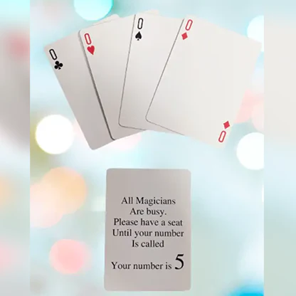 Infinite Zeros