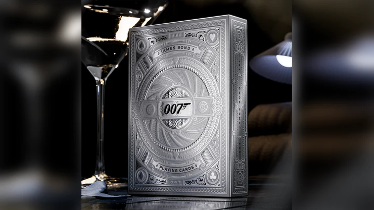 James Bond - Silver Edition - Image 8