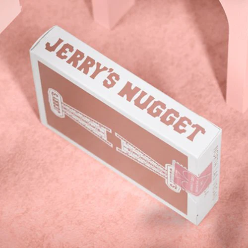 Jerry's Nugget Marked Monotone - Image 13