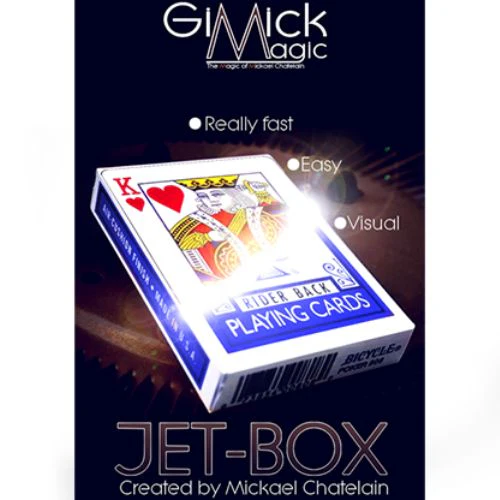 Jet Box - Rouge - Image 4