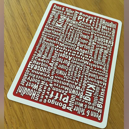 53 Magicians Deck - Image 7