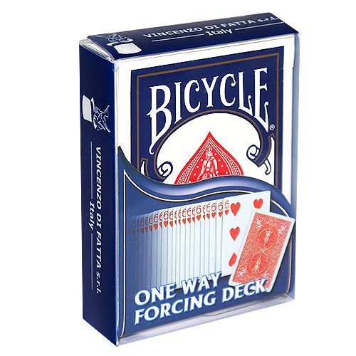 Jeu à Forcer Bicycle (One Way Forcing Deck) - Image 3