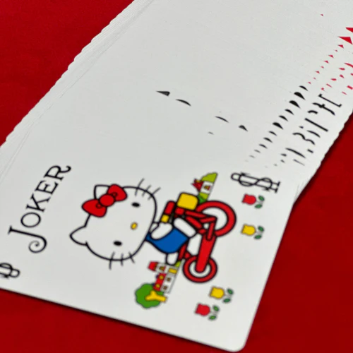 Bicycle Hello Kitty 50th Anniversary - Image 8
